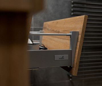 Badezimmerschrank EDITION SZZ 65 (Waschtisch Joy 3)