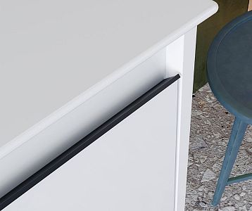 Badezimmerschrank LOGI SZZ 70
