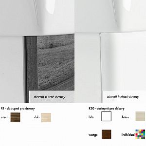 Badzimmerschrank FIRST 800 