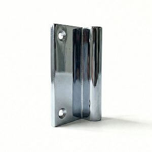 Zusätzlicher Griff für den Spiegelschrank