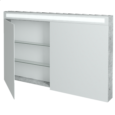 AIR GA2OE 130 galerka - BETON 