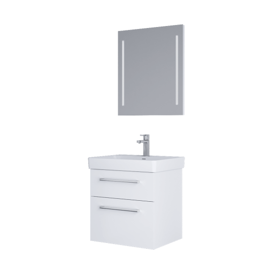 Aktion-Set von Badmöbel DEVELOP 70 