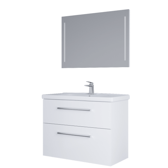 Aktion-Set von Badmöbel MAGIC 100 