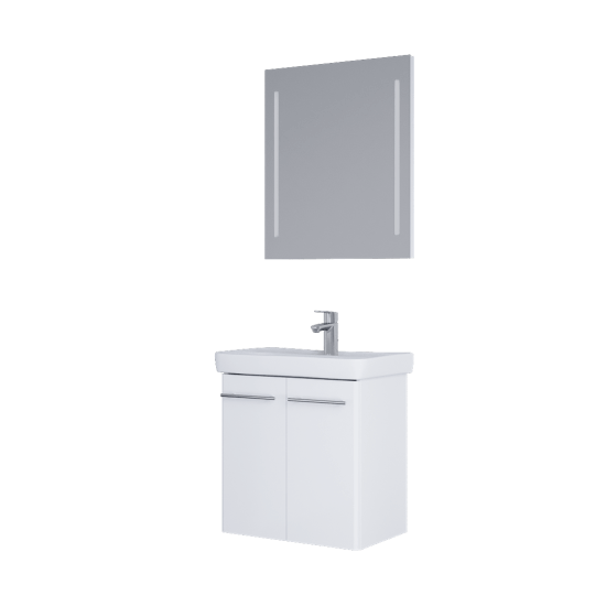 Aktion-Set von Badmöbel NEO 60 