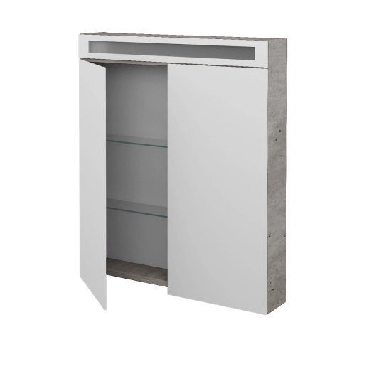 Badezimmer Spiegelschrank NEXT GA2O 70 