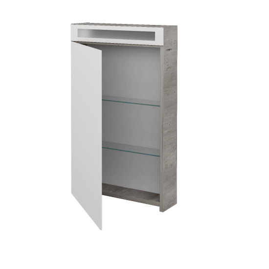 Badezimmer Spiegelschrank NEXT GAO 50 