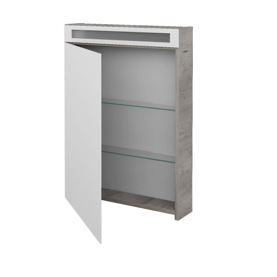 Badezimmer Spiegelschrank NEXT GAO 60 