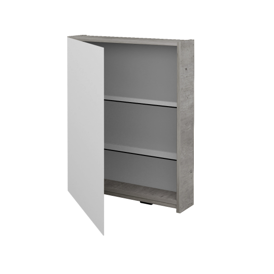 Badezimmer Spiegelschrank STING GAE 60 