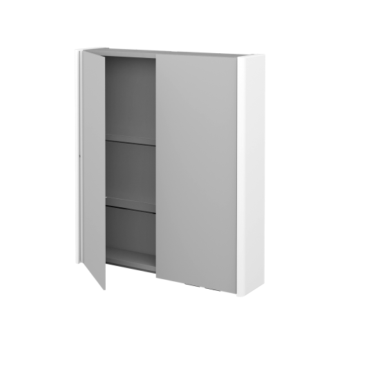 Badezimmer Spiegelschrank TORO GA2OE 65 