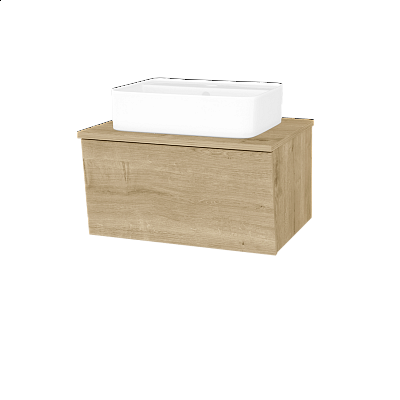 Badezimmerschrank EDITION SZZ 65 (Waschtisch Joy 2) 