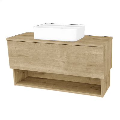 Badezimmerschrank EDITION SZZO 100 (Waschtisch Joy 2) 