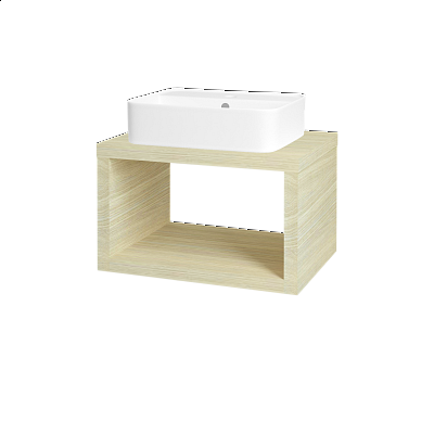 Badezimmerschrank MOVE SZO 60 (Waschtisch Joy 2) 