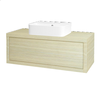 Badezimmerschrank MOVE SZZ 100 (Waschtisch Joy 2) 