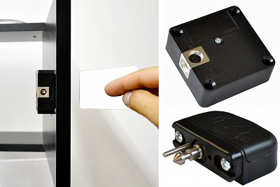 Elektrisches Türschloss 