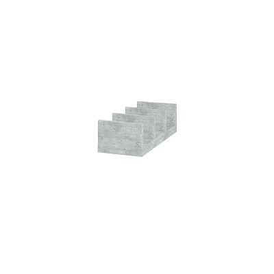 GLOBE SNZ 1Z L  - D01 Beton