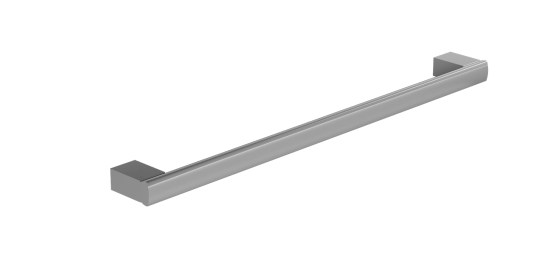 Möbelgriff T03 – glänzendes Chrom, 448 mm  - 