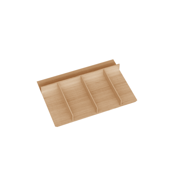 Ordner für Schublade DSD 60, DSD SZZ2 60 - ohne Ausschnitt 