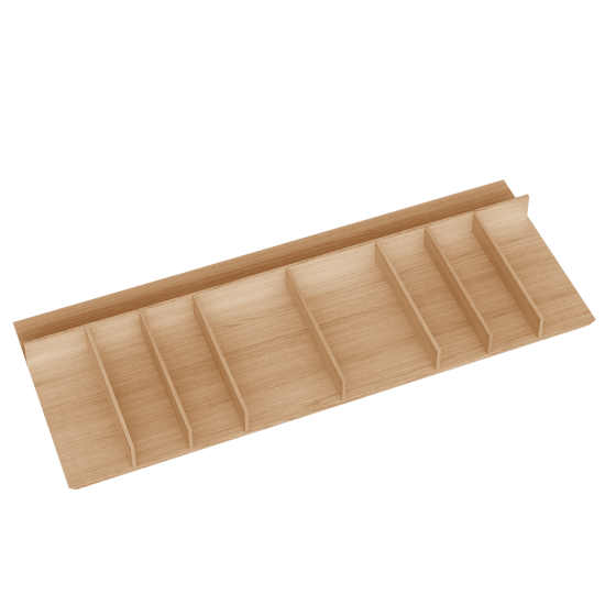 Ordner für Schublade DSD SZZ 120 und SZZ2 120 - ohne Ausschnitt 