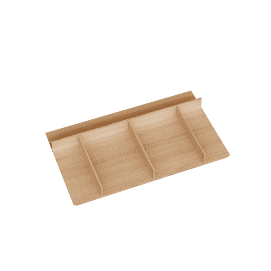 Ordner für Schublade DSD SZZ 70 und DSD SZZ2 70 - ohne Ausschnitt 