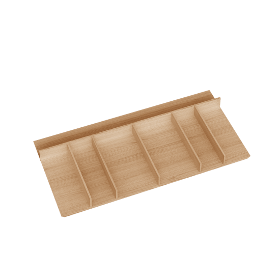 Ordner für Schublade DSD SZZ 80 und DSD SZZ2 80 - ohne Ausschnitt 