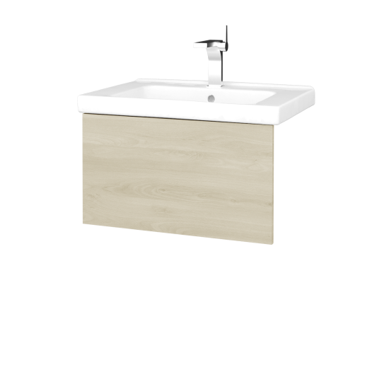 Waschtischunterschrank FLAT SZZ 65 (Waschtisch Harmonia)  - Die Farbe der Frontplatte: D24 Ohio