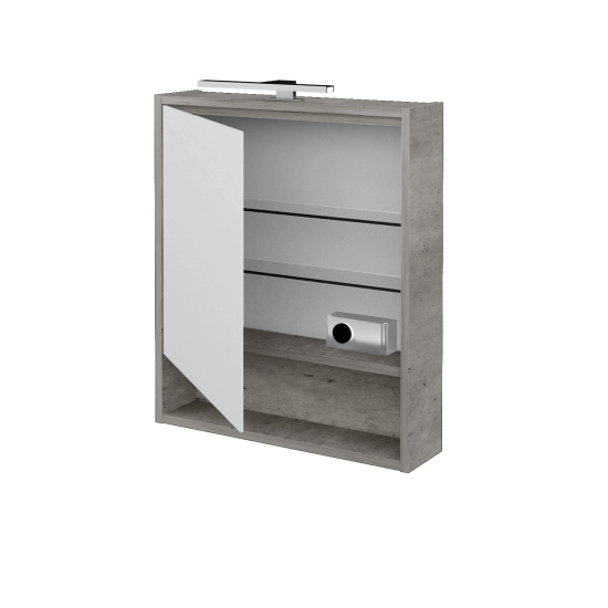 Spiegelschrank BESTA GAOE 60 