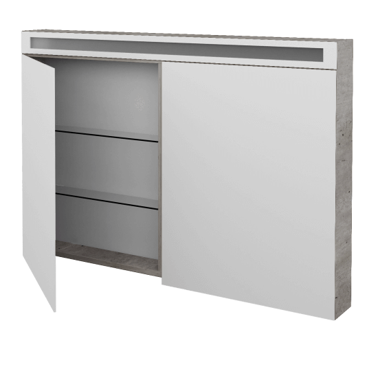 Spiegelschrank NEXT GA2O 120 