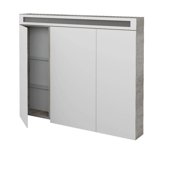 Spiegelschrank NEXT GA3O 100 