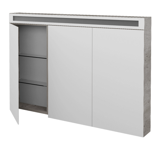 Spiegelschrank NEXT GA3O 120 