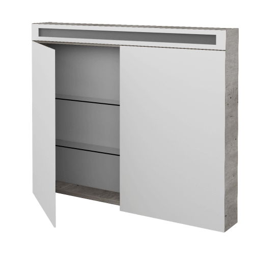 Spiegelschrank ORO GA2OE 100 