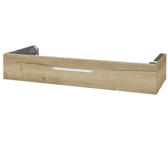 Unterschrank für Waschtischplatte DSD SZZ 120  (Höhe 20 cm) 