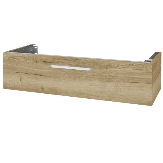 Unterschrank für Waschtischplatte DSD SZZ1 120 (Höhe 30 cm) 