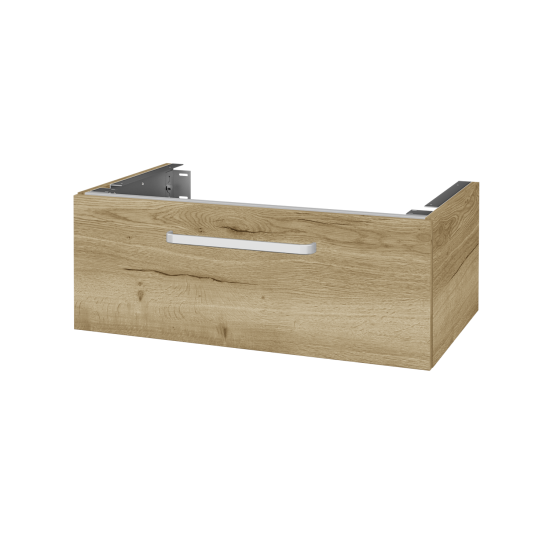 Unterschrank für Waschtischplatte DSD SZZ1 80 (Höhe 30 cm) 
