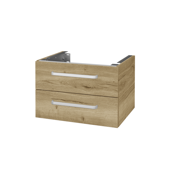 Unterschrank für Waschtischplatte DSD SZZ2 60 (Höhe 40 cm) 