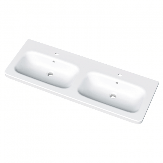 Waschbecken Durastyle 130 