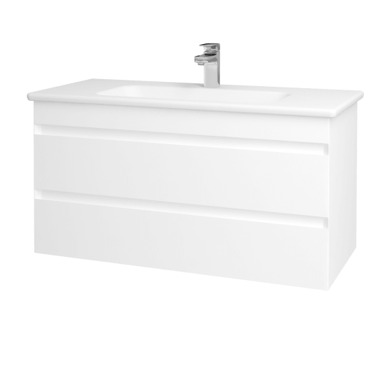 Waschtischunterschrank JESTY SZZ2 100 