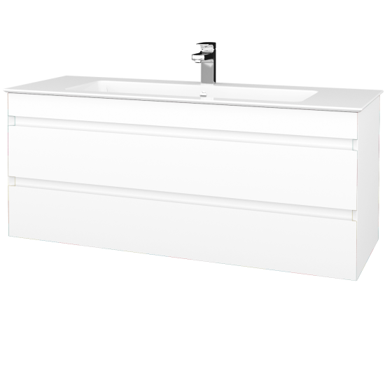 Waschtischunterschrank JESTY SZZ2 120 