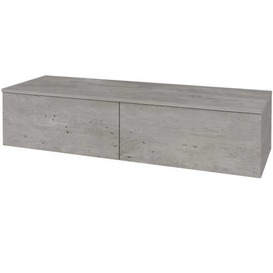 Waschtischunterschrank JOCKAM SZZ12 140 