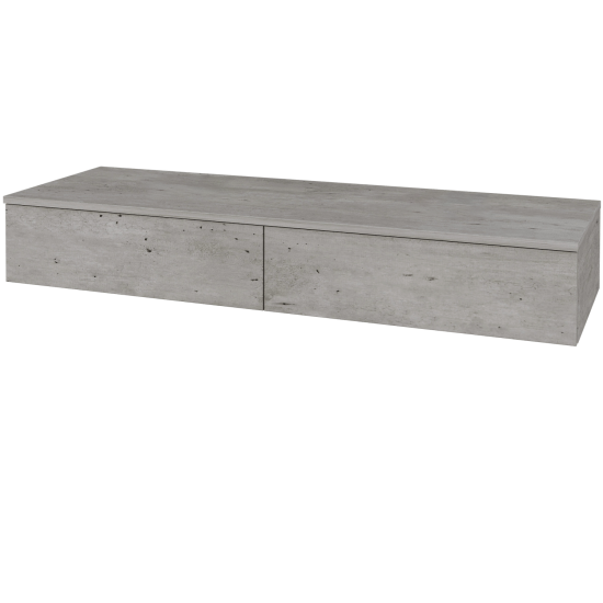Waschtischunterschrank JOCKAM SZZ2 140 