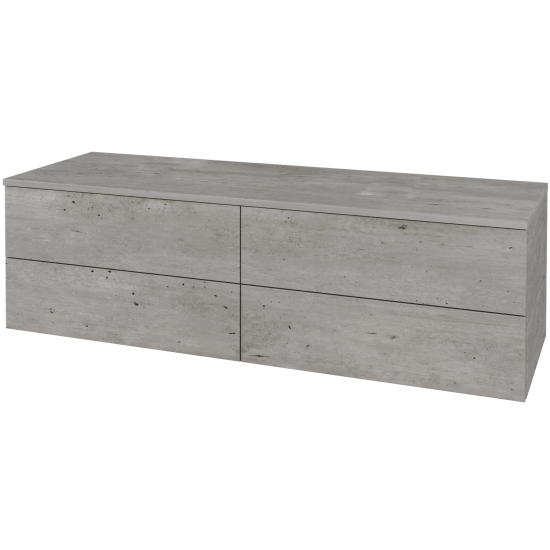 Waschtischunterschrank JOCKAM SZZ4 140 