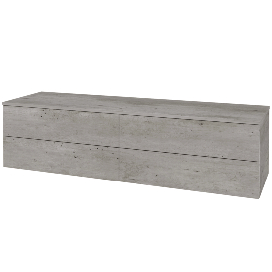 Waschtischunterschrank JOCKAM SZZ4 160 