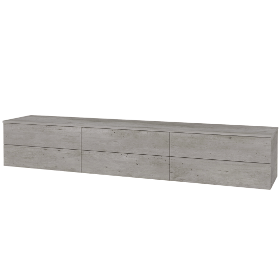 Waschtischunterschrank JOCKAM SZZ6 240 