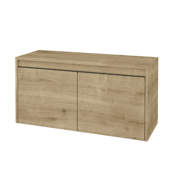 Waschtischunterschrank LIORA SZD2 100 