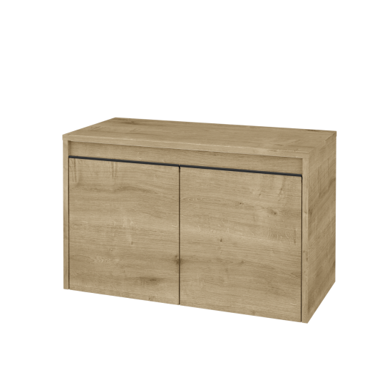 Waschtischunterschrank LIORA SZD2 80 