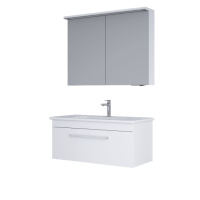 Aktion-Set von Badmöbel LINEA 100 