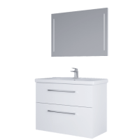 Aktion-Set von Badmöbel MAGIC 100 