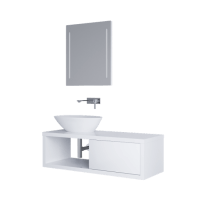 Aktion-Set von Badmöbel MOVE 120 