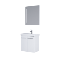 Aktion-Set von Badmöbel NEO 60 