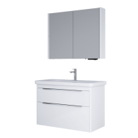 Aktion-Set von Badmöbel TORO 100 