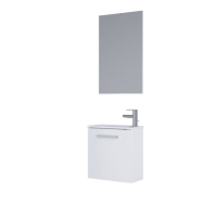 Aktion-Set von Badmöbel VERDE 50 